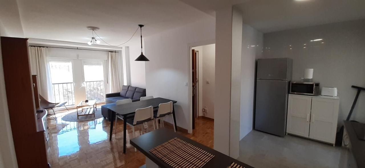 Klola Lägenhet Ávila Exteriör bild
