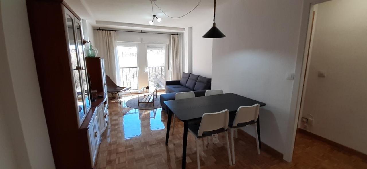 Klola Lägenhet Ávila Exteriör bild