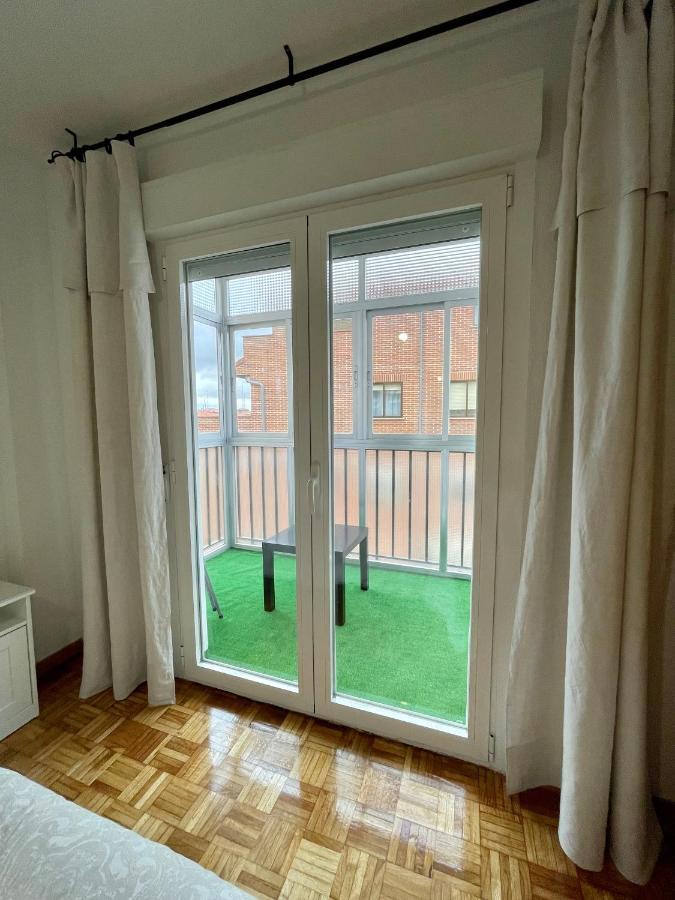 Klola Lägenhet Ávila Exteriör bild