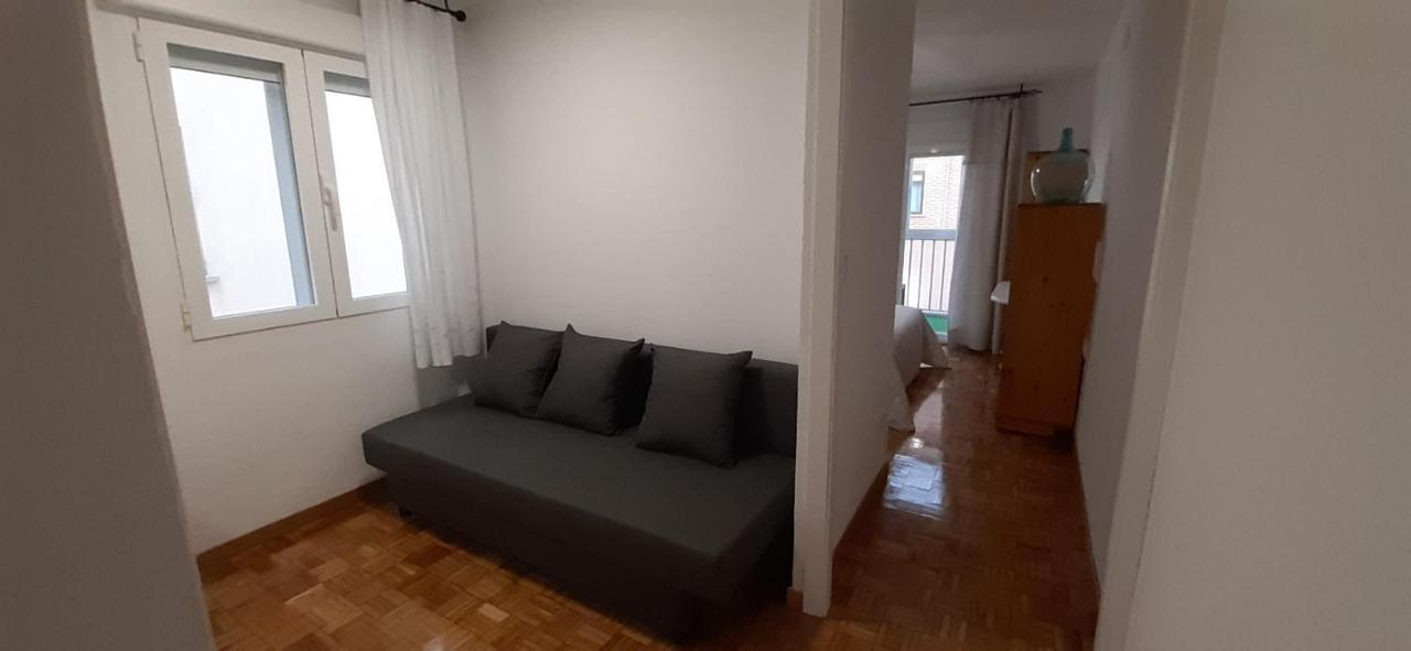 Klola Lägenhet Ávila Exteriör bild