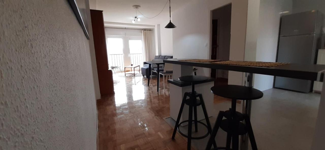 Klola Lägenhet Ávila Exteriör bild