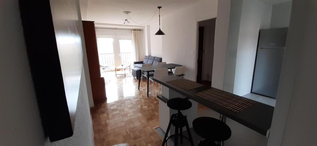 Klola Lägenhet Ávila Exteriör bild